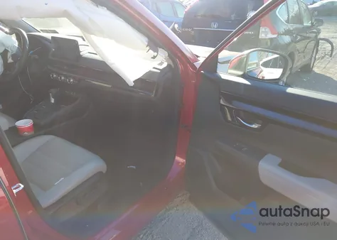 2024 Honda Cr-V Ex-L Awd from USA, damaged, VIN 2HKRS4H78RH450571